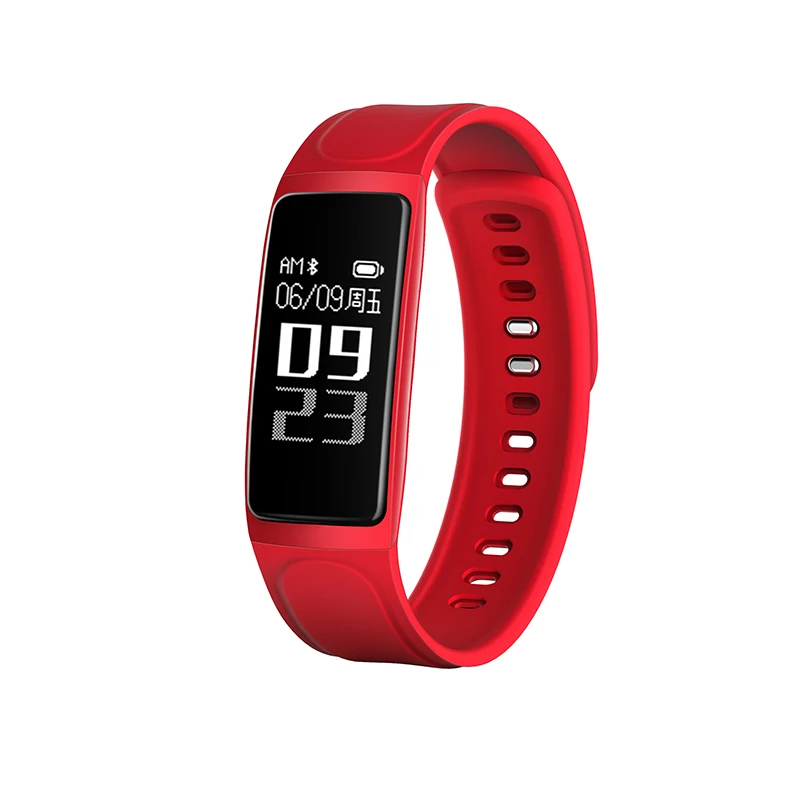 Часы Приборы для измерения артериального давления 2017 Фитнес часы с Heart Rate