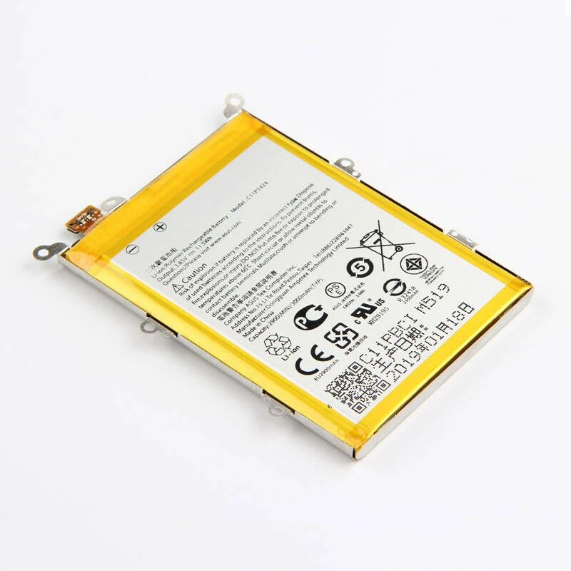 C11P1424 Батарея для Asus ZenFone2 ZE551ML ZE550ML Z00AD 3000 mAh + ящик инструментов | Мобильные телефоны