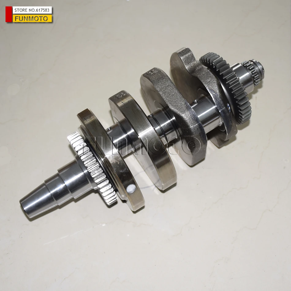 Коленчатого вала и шатун/шайба подходит для CF/CF650NK/CF650TR/283 код 0700 041100 0001| |