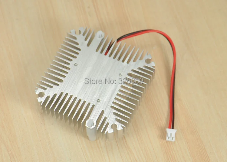 ARSYLID MA 5501A VGA охлаждающий вентилятор для видеокарты алюминиевый радиатор