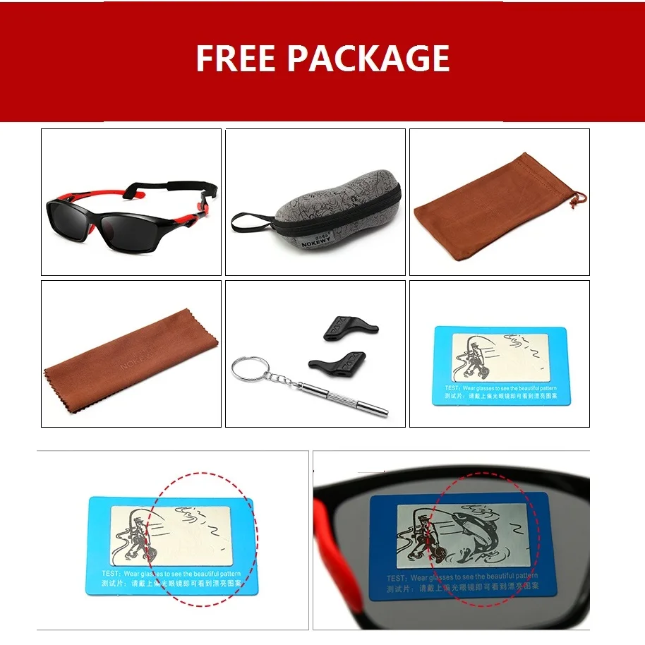 Cubojue TR90 Polarized Men's Sunglasses Sport Sun Glasses for Man Mirrored Polaroid Goggles Driving Running Shades UV400 |