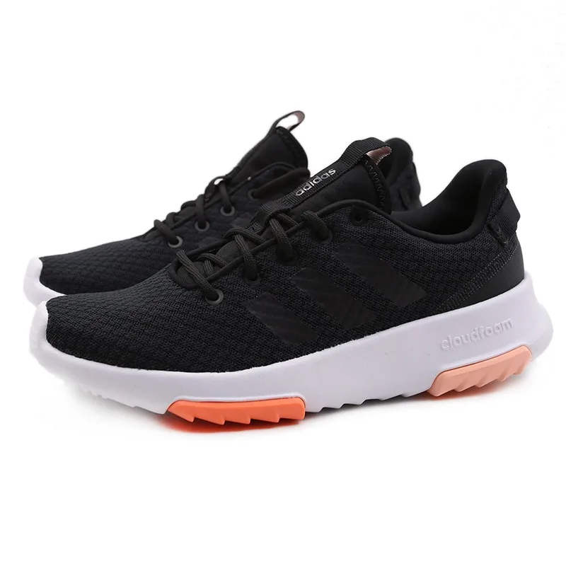 Новинка оригинальные кроссовки для скейтбординга Adidas NEO RACER TR женские | Спорт и