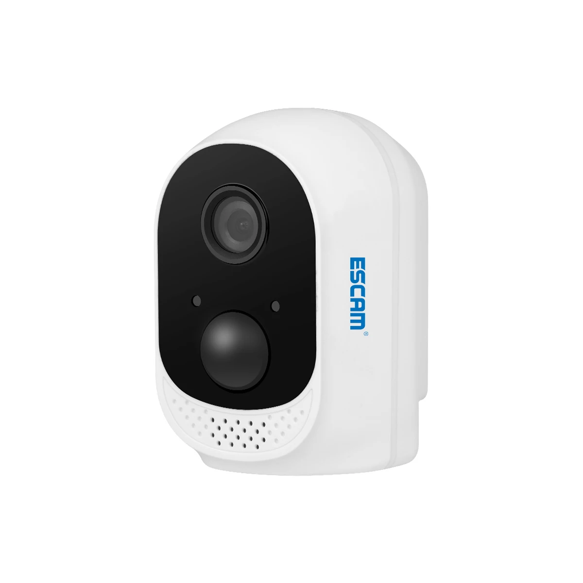 ESCAM QF230 HD 1080P 2MP IP камера безопасности P2P с батареей 10400 мАч wifi ИК PIR сигнализация ночного видения CCTV камера s