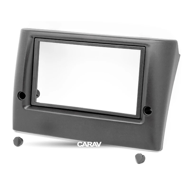 CARAV 11 059 автомобильное стерео радио панель рамка Комплект для FIAT Stilo facia surround