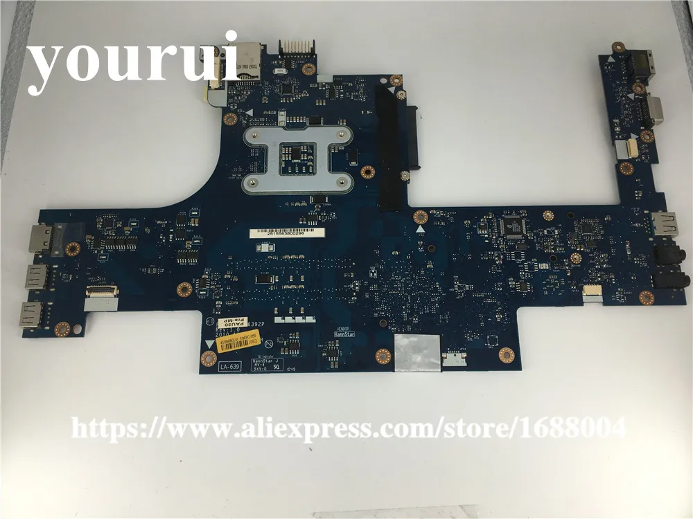 MBRF702001 MB.RF702.001 материнская плата для ноутбука ACER Iconia 6120 PAU30 LA-6392P 461954BOL01 | Компьютеры