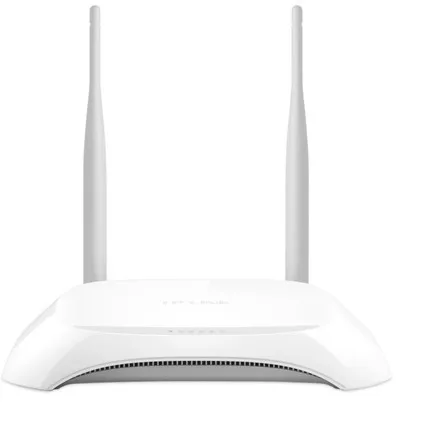 Tp-Link TL-WR842N Wifi Repeater 300Mbps High-speed Broadband Smart Home Wireless Router Access Point Range Extender | Компьютеры и