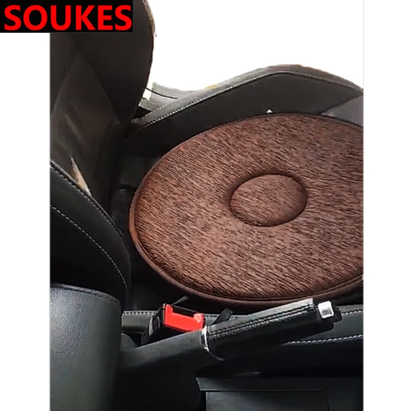 Регулируемые вращающиеся чехлы для сидений автомобиля Renault Megane 2 Duster Clio Honda Civic Fit VW