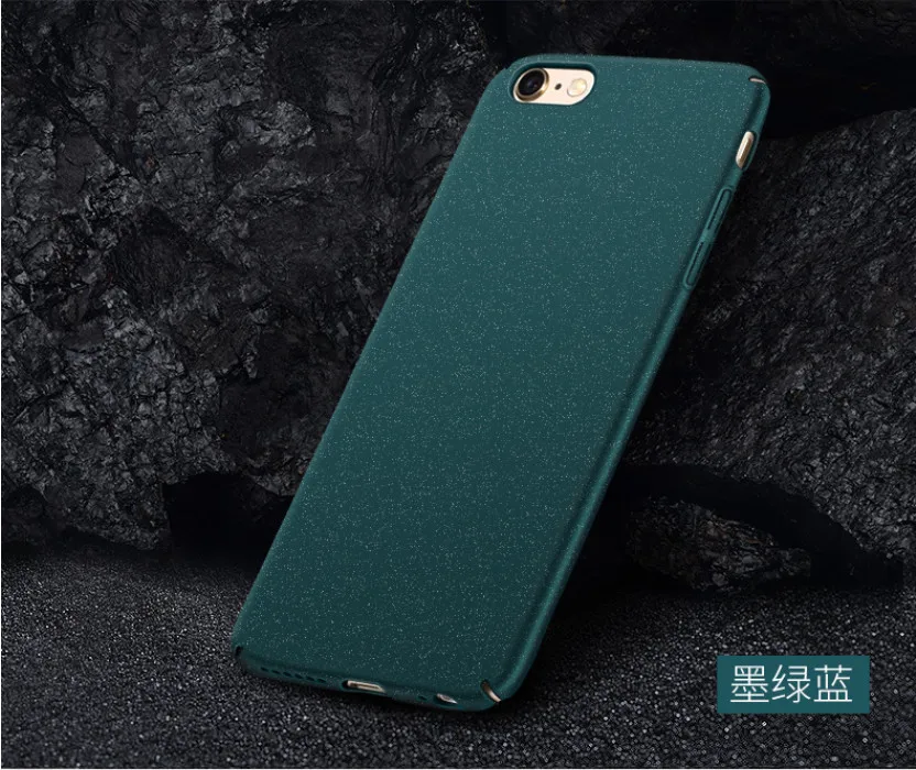 Для iPhone 6 чехол матовый оригинальный AIXUAN украшение металлический пластиковый