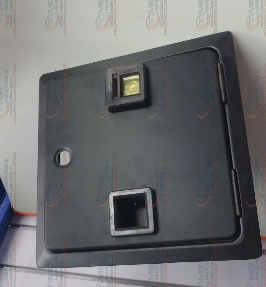 Селекторная дверь для монет в американском стиле с держателем одно отверстие