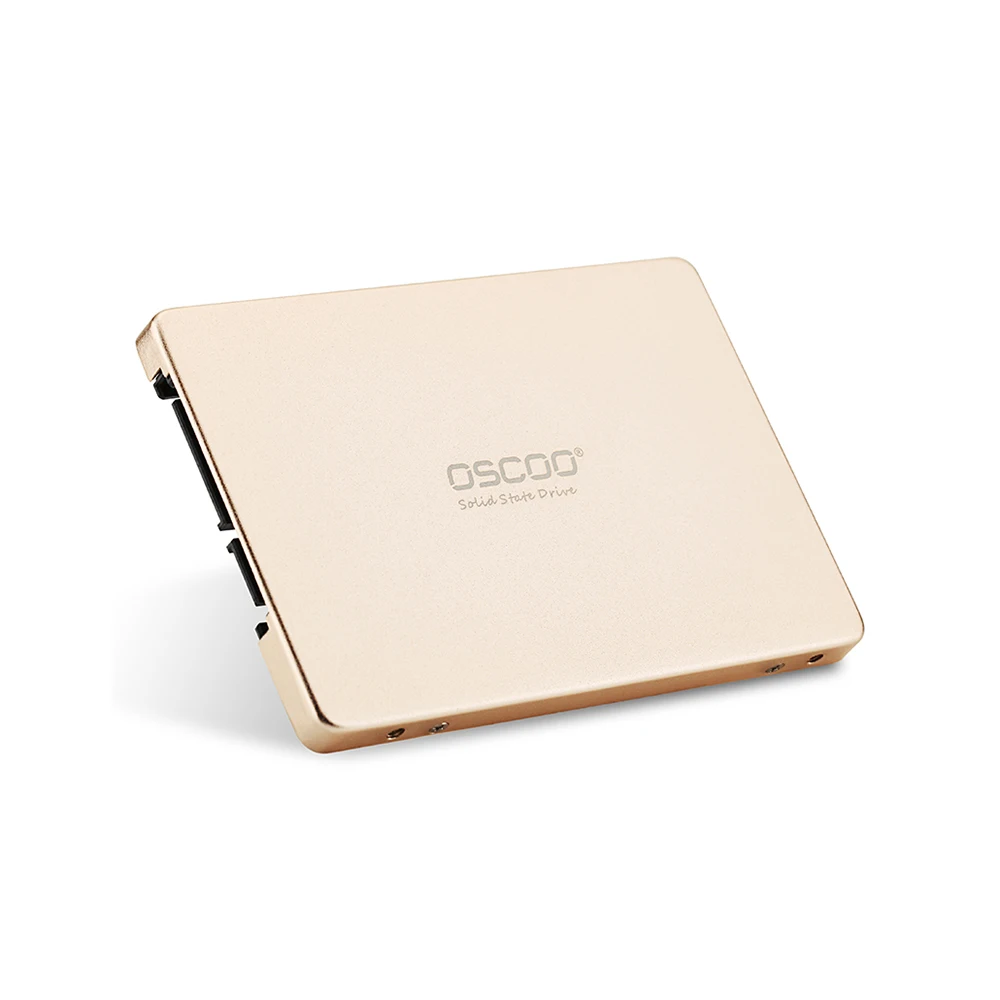 OSCOO SSD твердотельный диск SATA III 6 ГБ/сек. 128 ГБ 256 ГБ 512 ГБ 2,5 дюйма SSD жесткий диск для ПК ноутбука
