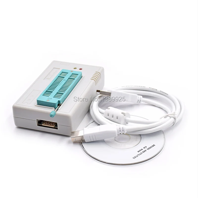 Новинка MiniPro TL866II плюс универсальный программатор высокая производительность TL866II плюс
