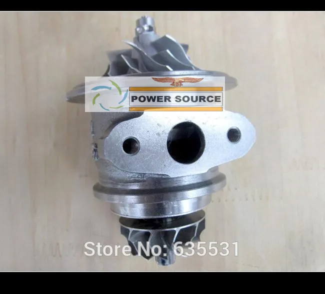 Турбокартридж CHRA Core TD025 49173 02610 02612 28231 27500 для HYUNDAI Accent Matrix Getz KIA Cerato Rio D3EA 1.5L CRDI|core|core 1
