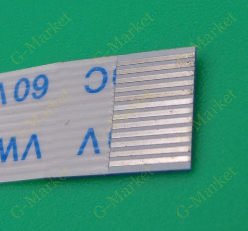 Плоский ленточный переключатель гибкий кабель кнопка питания 12 Pin для HP DV9000 CTO DV6000