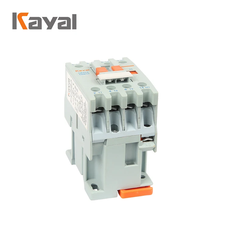 Высокое качество Kayal LC1-D CKYC 3-полюсный 240В контактор переменного тока магнитный