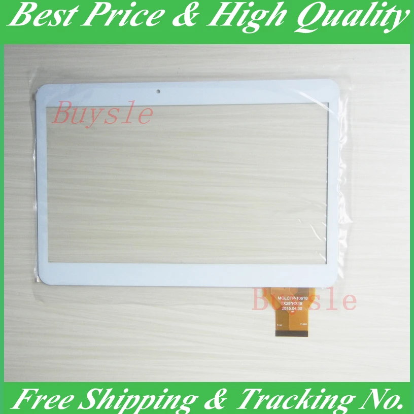 1PCS New 10.1'' inch Tablet PC handwriting screen MGLCTP-10610 TX28*RX18 Touch digitizer sensor panel Repair | Компьютеры и