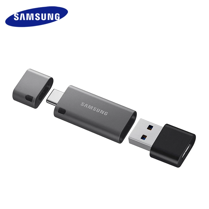 Samsung 3 1 Usb флеш накопитель usb type C 200M300M/S 256 ГБ 128 Гб 64 32 Тип Флешка карта памяти