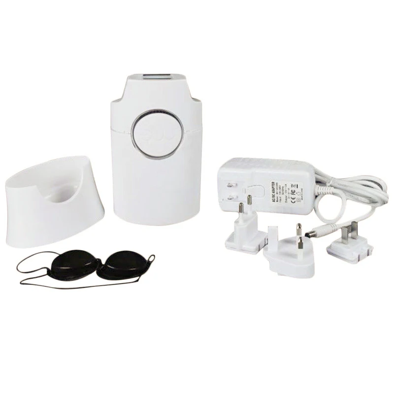 Профессиональная Перманентная IPL лазерная эпиляция удаление волос уход за кожей