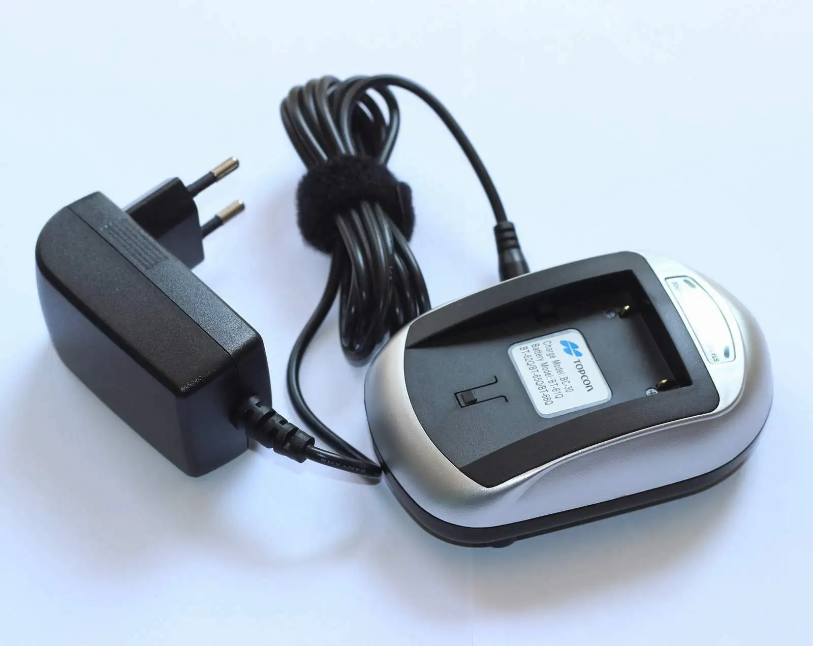 Новинка зарядное устройство TOPCON BT65Q для аккумулятора с зарядным устройством