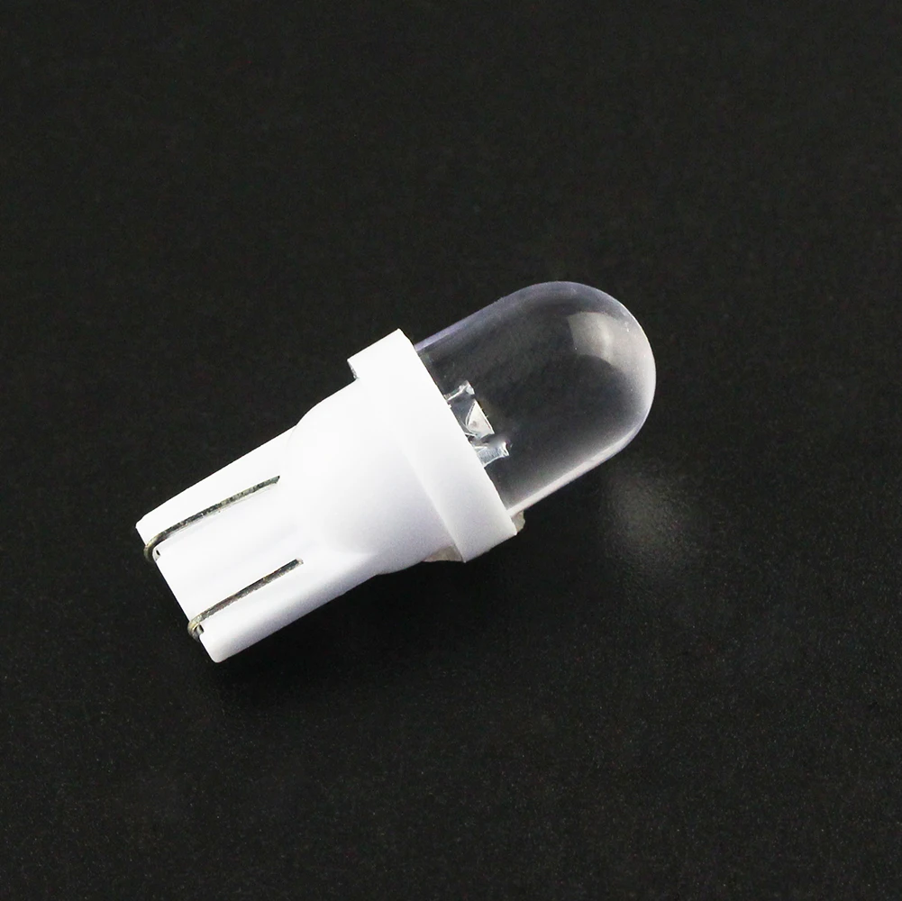 DXZ 1X Автомобильный внутренний светодиодный фонарь T10 194 168 501 W5W COB Silica CANBUS DC12V 1SMD Белый Клин боковой фонарь хвост разрешение на парковку лампы