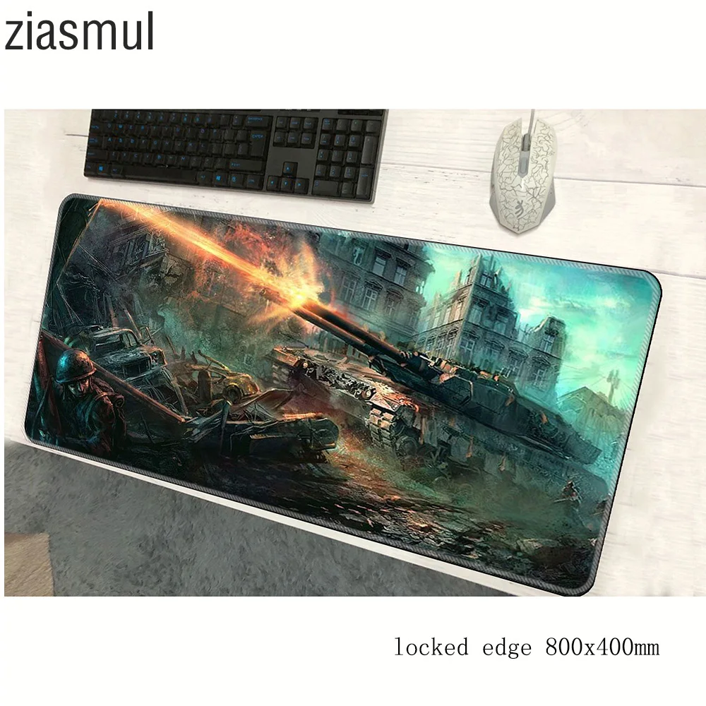 Коврик для мыши wot World of tanks коврик notbook компьютерный locrkand игровой геймерская