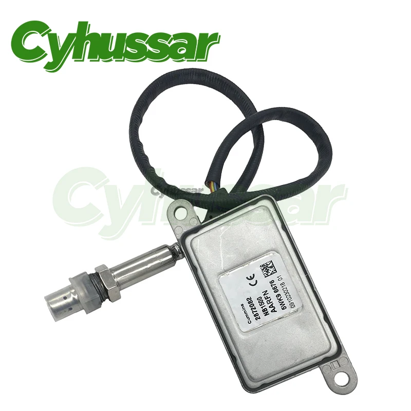 24 V Дизель частиц сажи Сенсор Partikel кислорода O2 NOX для CUMMINS CES VOLVO DAF XF грузовик LF45 55 CF