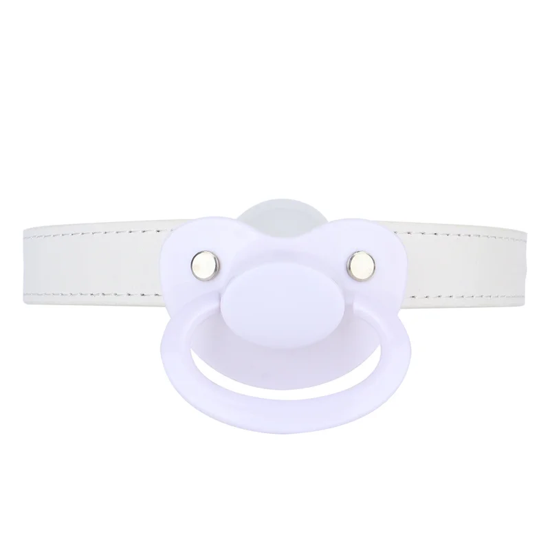 Ddlg ABDL кляп соска для взрослых соска размера плюс пустышка Ddlg для маленьких девочек силиконовая Abdl соска кляп Розовый Красный Abdl соска большие