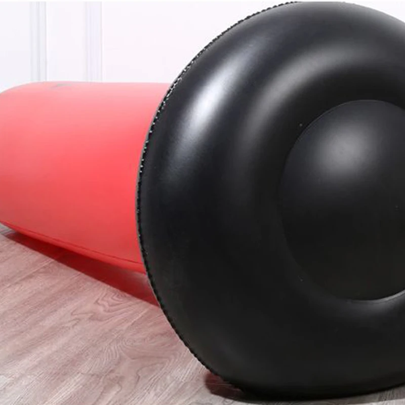 Боксерский Мешок Надувной автономный неразобранный Taiquan sandbag160 см | Спорт и