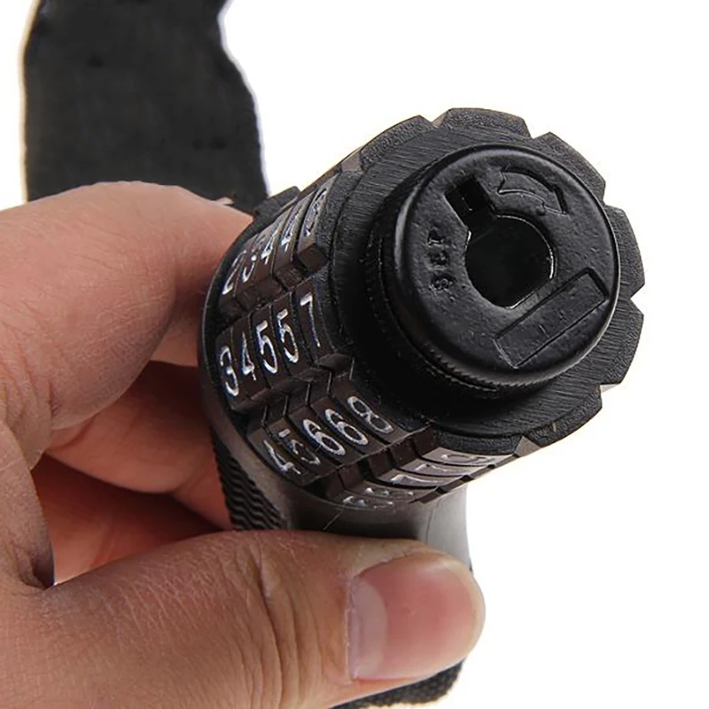 Пароль Велосипедные замки Анти-кражи Товара для замочной скважины велосипед