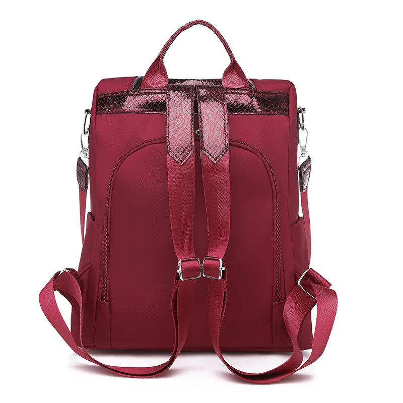 Сумка на плечо 2019 новая сумка из ткани Оксфорд большие студенческие сумки рюкзак