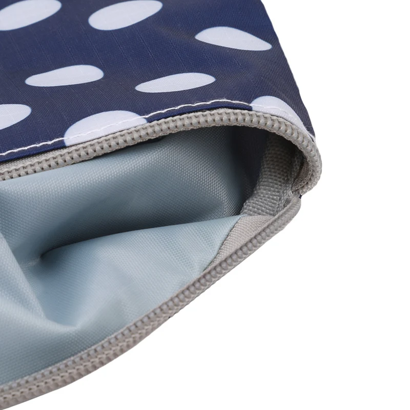 Новые Многоразовые детские тканевые подгузники с принтом водонепроницаемые на