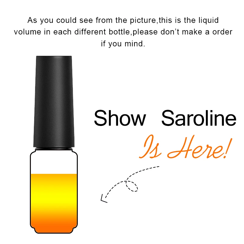 Saroline гель лак Дизайн 3D Магнитный кошачий глаз ногтей Гель Soak Off УФ Цвета