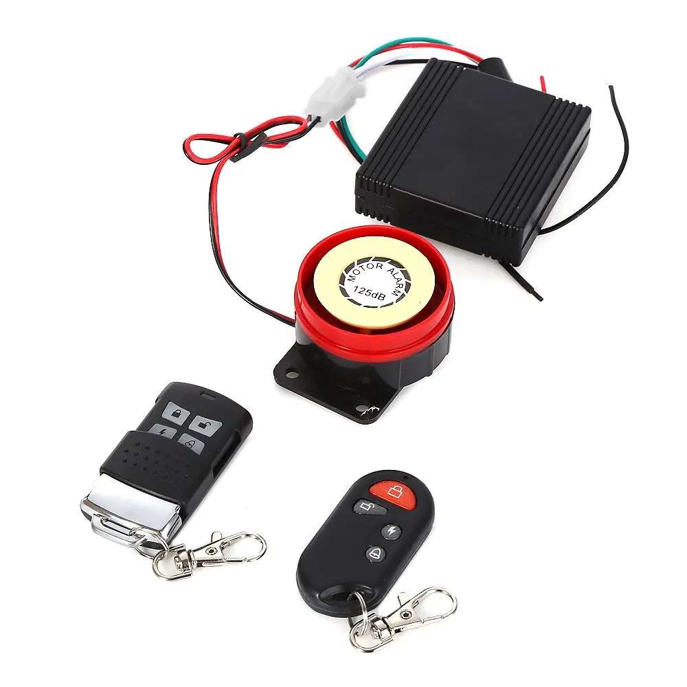 Система сигнализации для вождения мотоцикла профессиональная