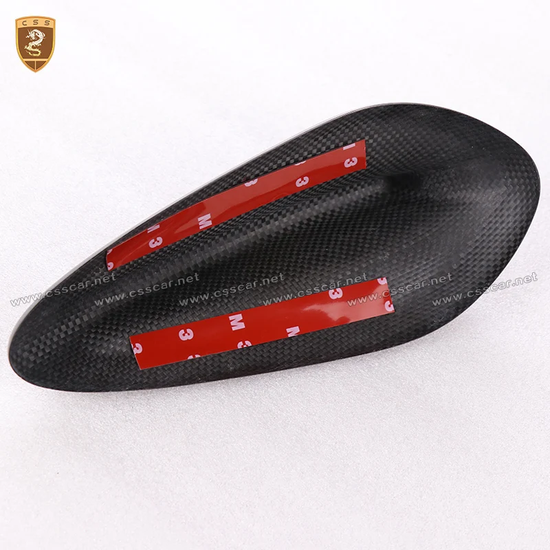 Крышка антенны из углеродного волокна для BMW F20 F21 F45 F46 F48 F49 X4 F26 X5 F15 X6 F16 X5M F85 X6M F86 2014