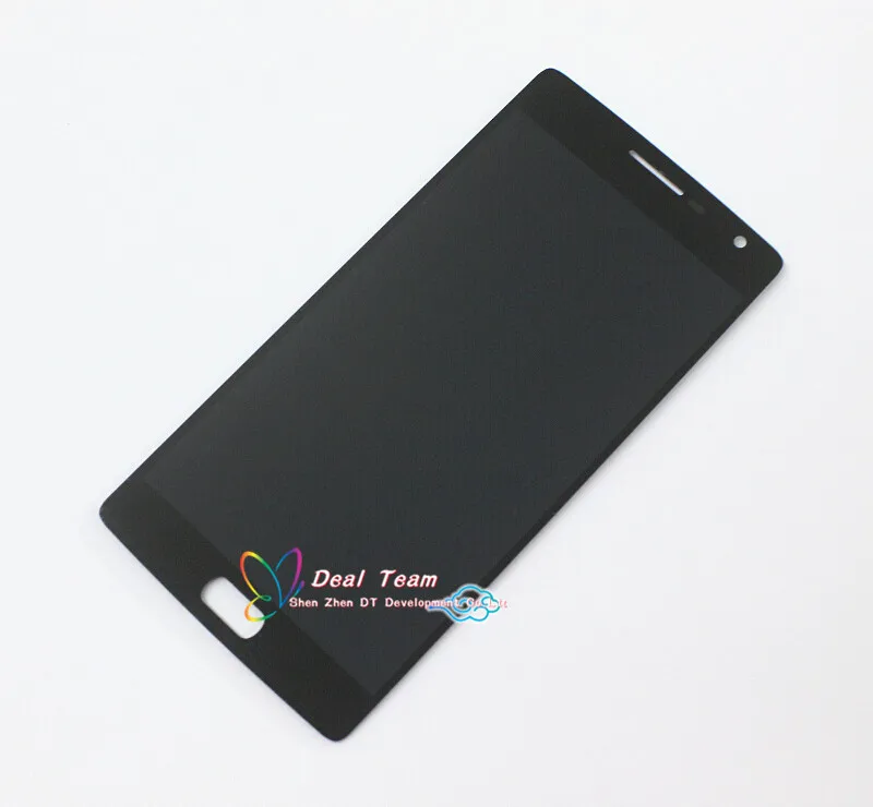 Высококачественный ЖК дисплей + дигитайзер сенсорный экран в сборе для Oneplus Two 2