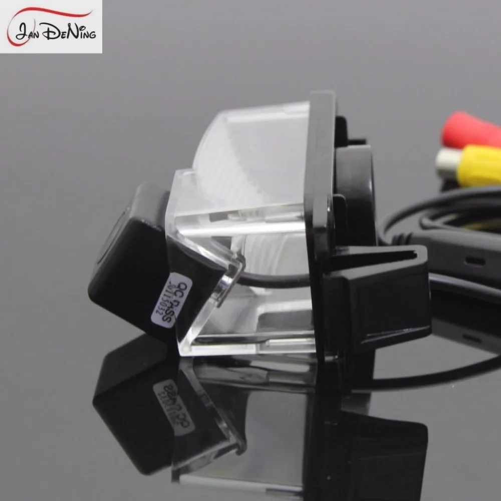JanDeNing HD CCD Автомобильная камера заднего вида/запасная вида/номерной знак света OEM