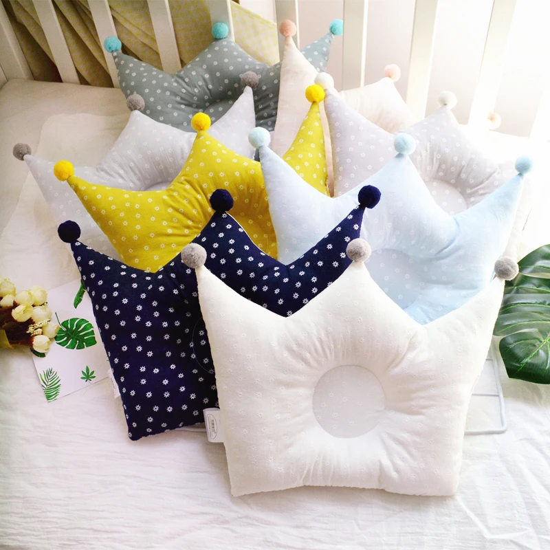 Подушка для новорожденных с короной коррекции формы головы | Мать и ребенок