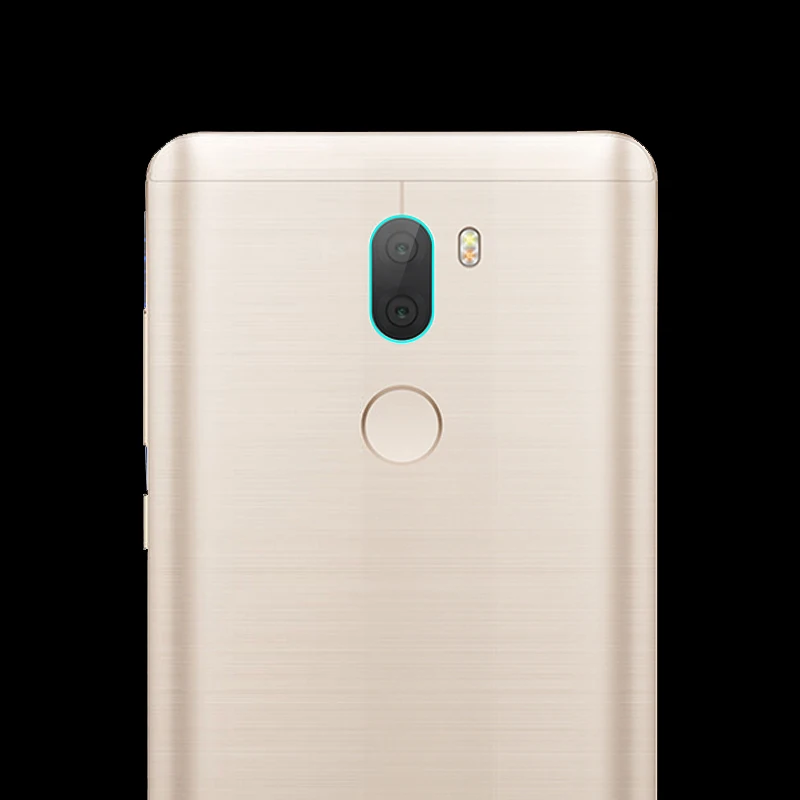 Объектив задней камеры гибкое закаленное стекло для Xiaomi Pocophone F1 Mi9 Mi8SE Mix3 MIX2S Redmi 5