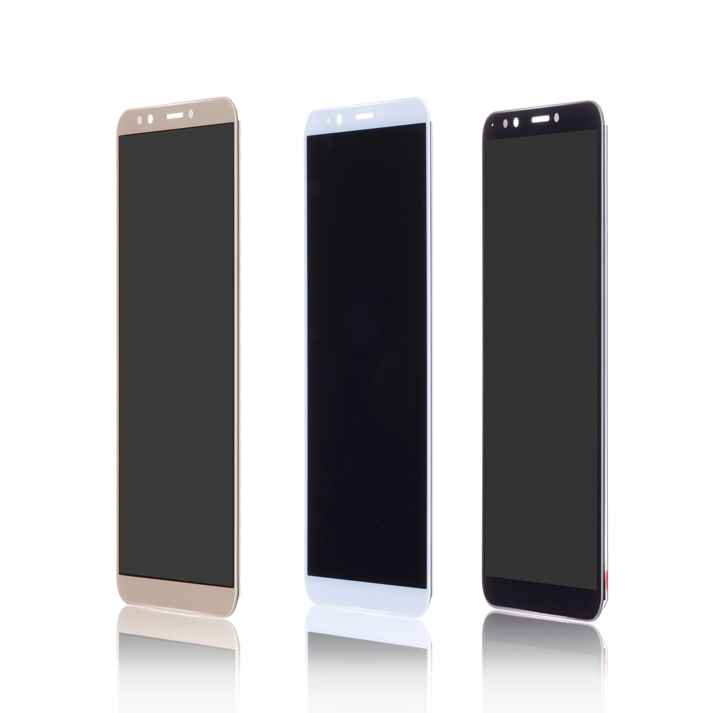 Дисплей для Huawei Honor 7C Pro LCD в сборе с тачскрином на рамке Оригинал 5.99''