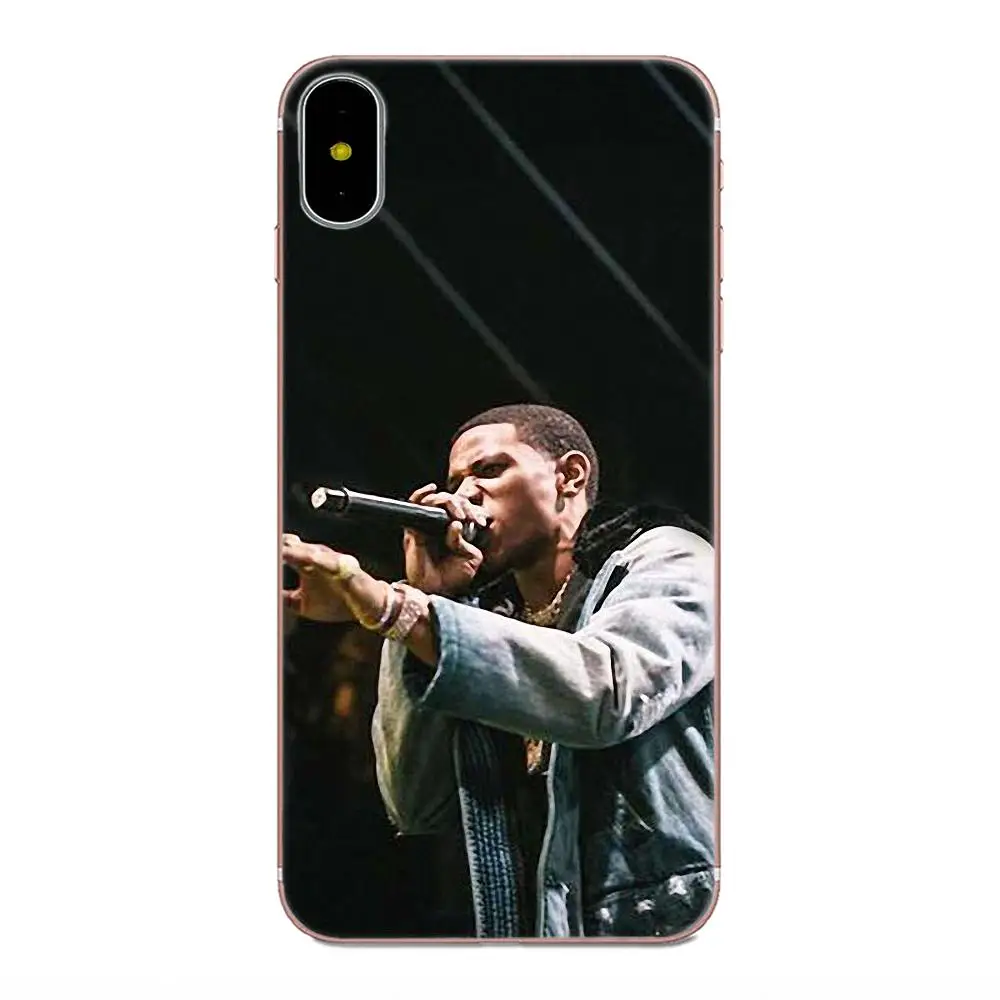 Мягкий чехол для телефона A Boogie Wit Da С Капюшоном Для Huawei P8 P9 P10 P20 P30 Mate 7 8 9 10 20 Lite Plus Pro