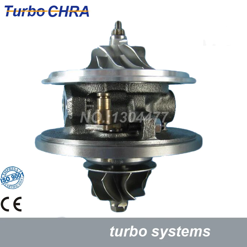 Турбокомпрессор Garrett GT1749V 717858 для AUDI A4 A6 VW PASSAT B5 B6 SKODA Superb Turbo chra комплект ремонта