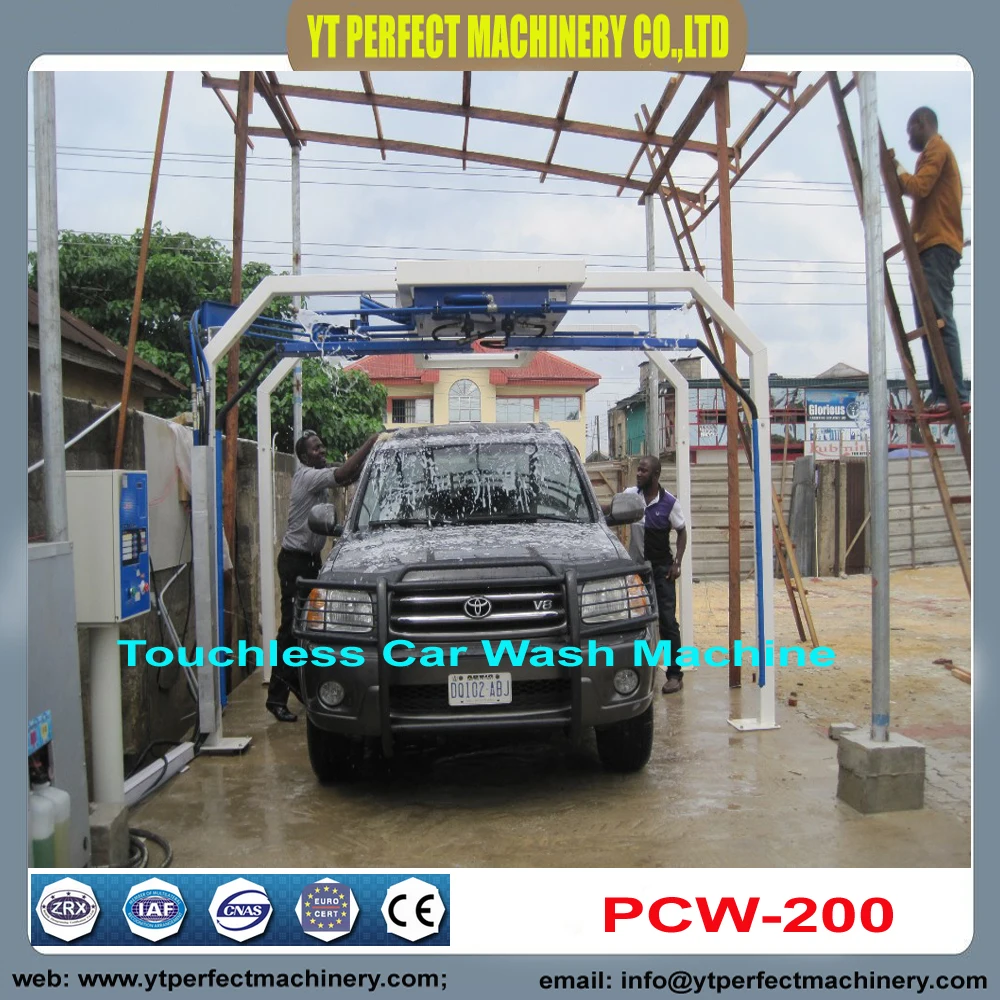 PCW-200 Автоматическая Машина для мойки машины высокого давления | Автомобили и