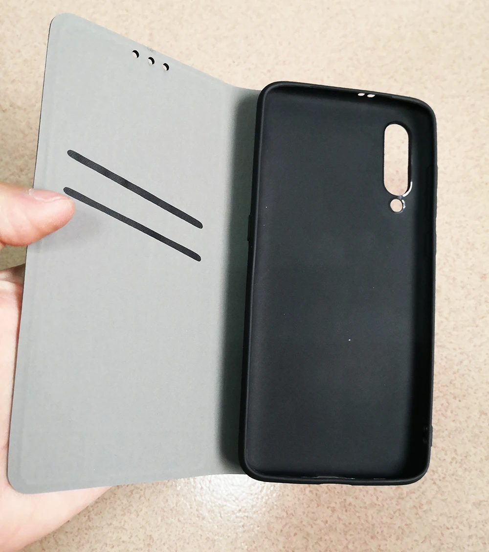 Новинка чехол для Xiaomi mi 9 книжка xiaomi из искусственной кожи и силикона