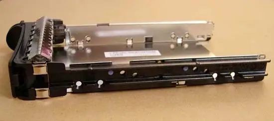 

High Quality Hot Swap 3.5" SCSI PN 0D969D WC966 Hard Drive Caddy Tray for Dell PowerEdge 1850 2600 2850 6600 6800 6850 221S 220F