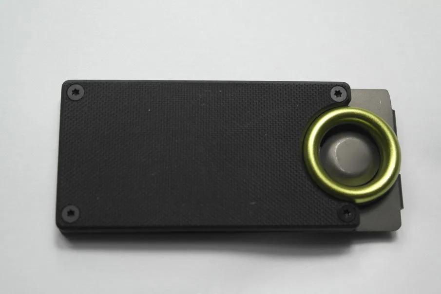 Дикий нож для выживания мини охотничий из титановой нержавеющей стали