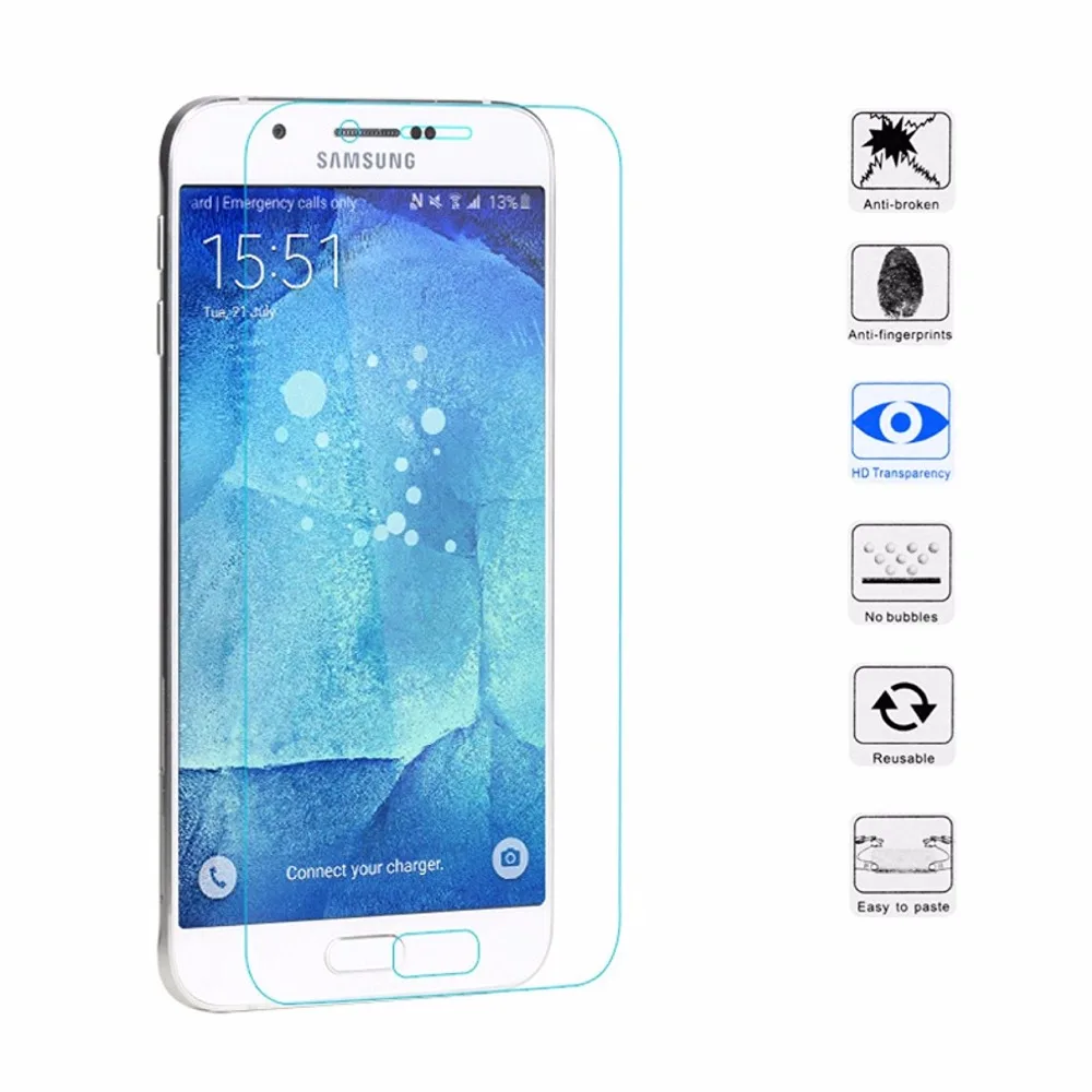 Защитная пленка для экрана из закаленного стекла 9H Samsung Galaxy Grand Neo i9060 i9062 i9060i Duos i9082