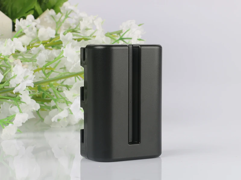 LANFULANG NP-FM500H NP FM500H аккумуляторная батарея для цифровой камеры+ микро USB зарядное устройство для sony SLT-A57 SLT-A58