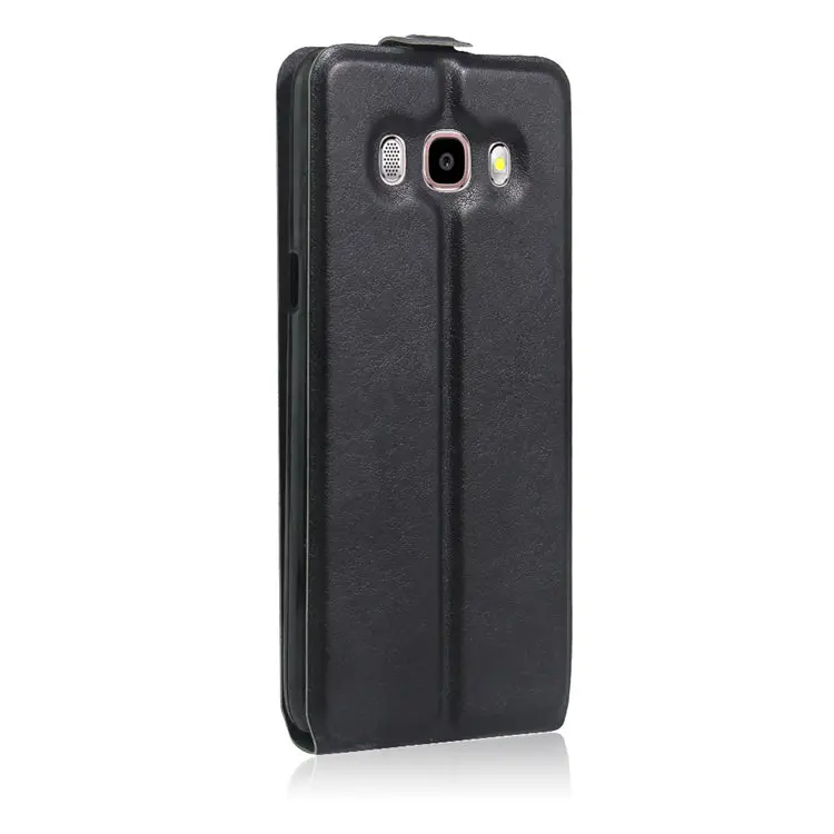 Thouport чехол для Samsung J7 2016 ретро ПУ кожа и ТПУ флип чехлы Galaxy J710F J710H 5 &quotсиликоновый