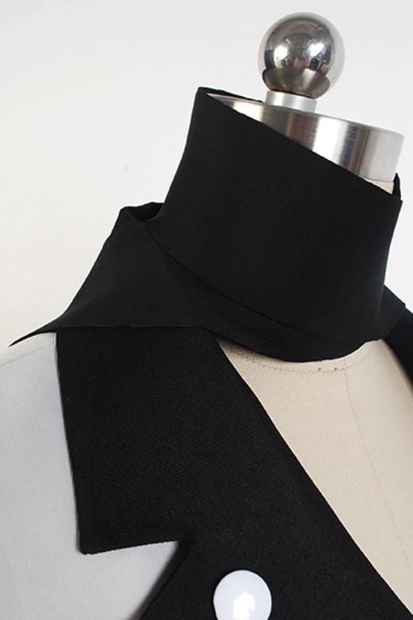 Косплей убийца Акаме Esdeath Empire General Apparel полный комплект униформы костюм для костюмированной игры костюм на Хэллоуин