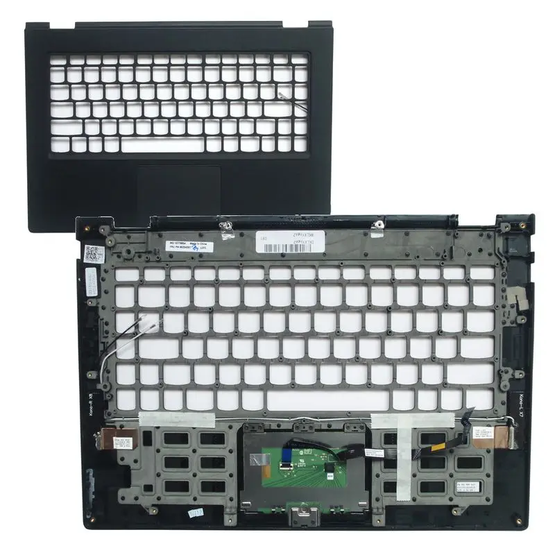Чехол GZEELE для Lenovo Yoga 2 Pro 13 новый чехол с тачпадом подлокотников 90204397 US AP0S9000200|Сумки