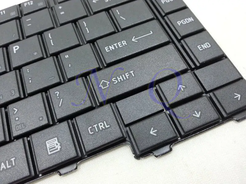 Новая Оригинальная клавиатура US для Toshiba C600D C600 L600 L600D L630 L635 L640 L645 L700 L730 L735 C640